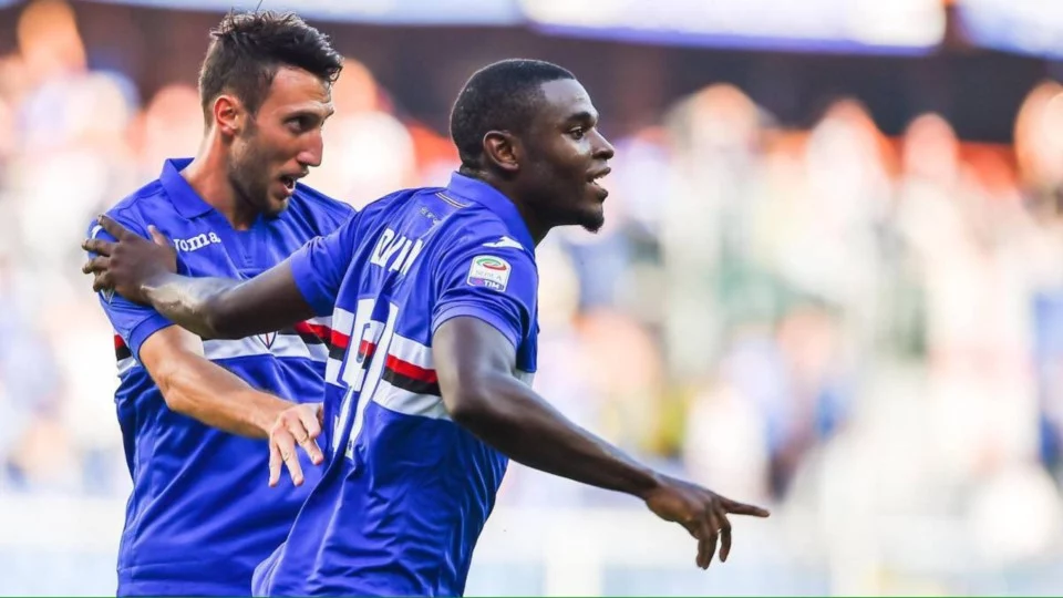 Sampdoria y el Genoa