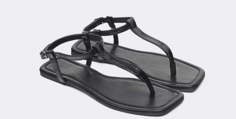 Pura comodidad y estilo con estas 6 sandalias de Lefties por menos de 20 euros