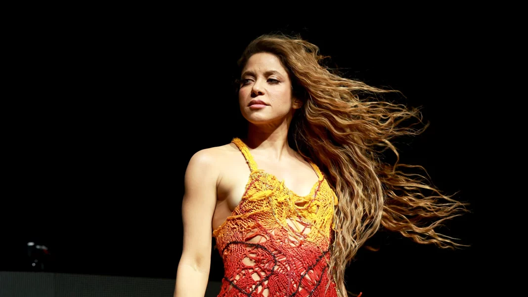Shakira, un camino de éxitos y conexiones globales