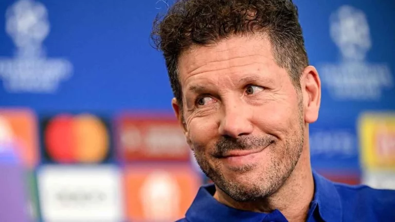Simeone choca con el Real Madrid en el próximo fichaje del Atlético