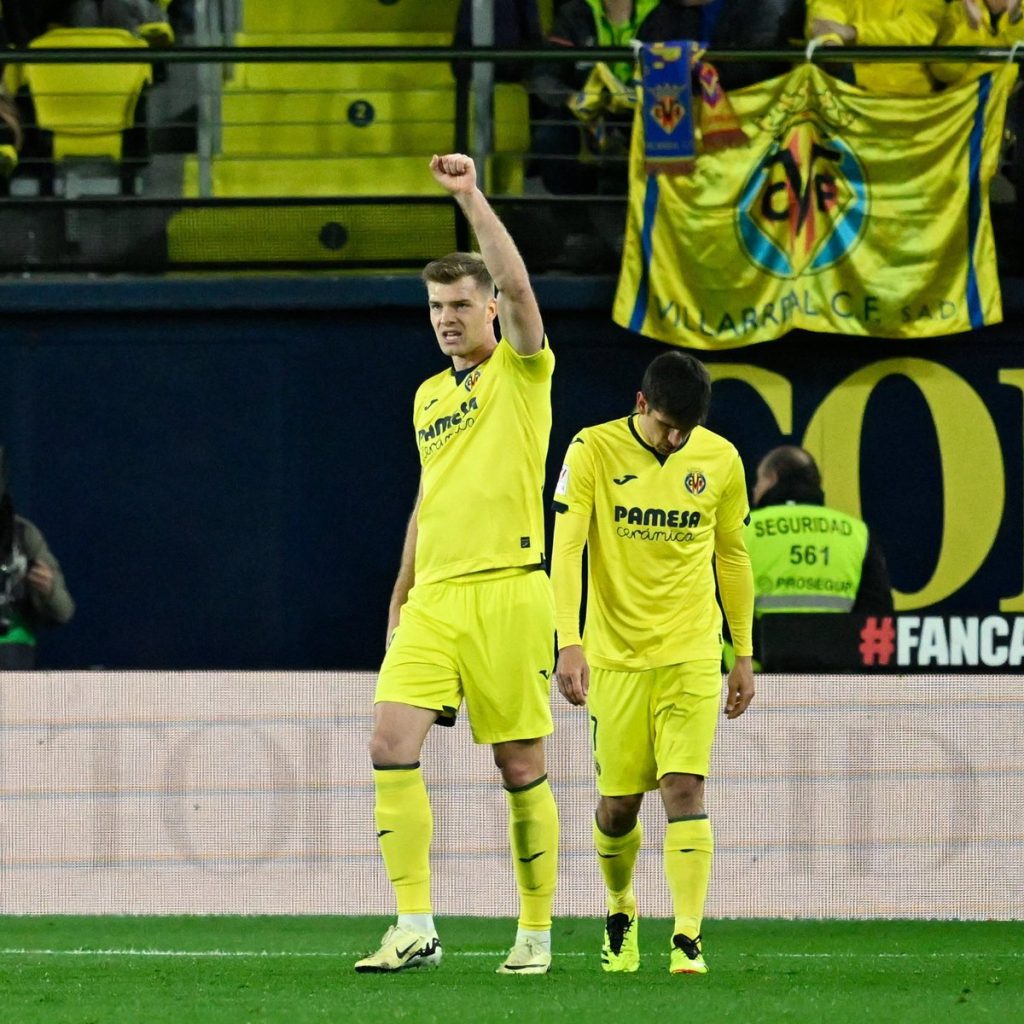 Sorloth Villarreal Cf