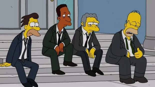 Drama en Los Simpson: matan a un personaje clásico que llevaba 35 años en la serie