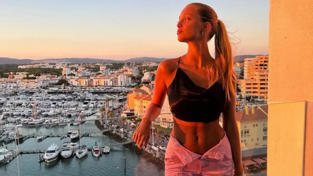 Tarde De Tenis Y Romance En Montecarlo