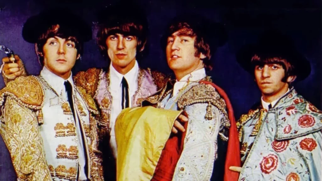 La Influencia De Los Beatles En El Rock De España 