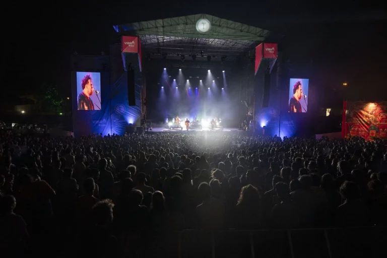 Tomavistas: el festival ‘indie’ de Madrid apunta a 16.000 asistentes diarios en su edición más ambiciosa