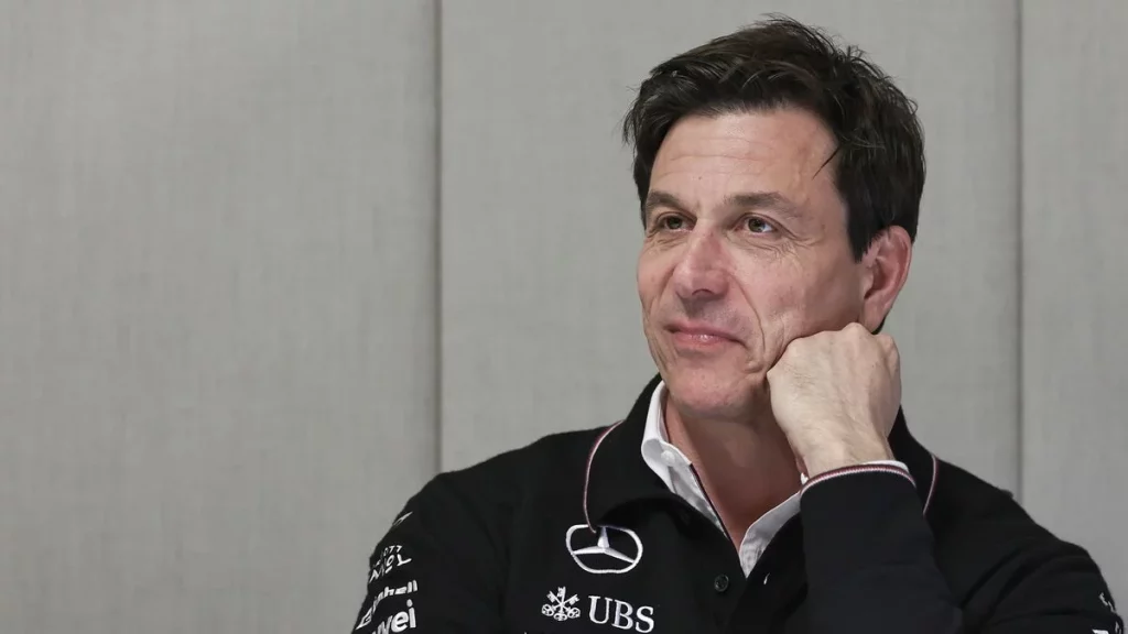 Toto Wolff