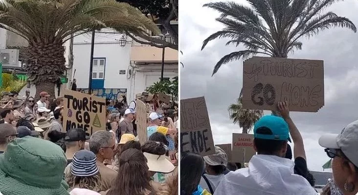 Turismo Y Conflictos Sociales: El Impacto Del Modelo Vacacional En La Calidad De Vida De Los Residentes Canarios
