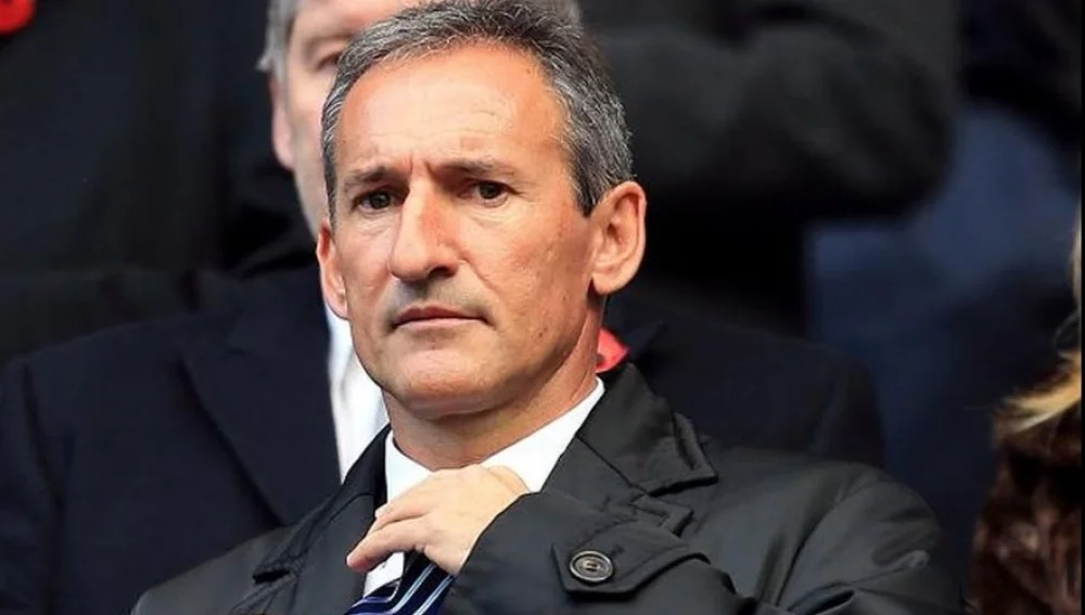 Txiki Begiristain