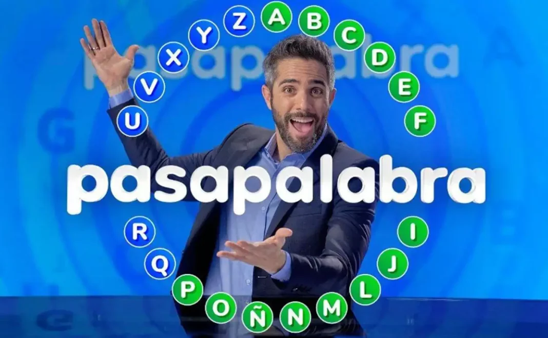 Despídete del rosco de 'Pasapalabra': Antena 3, en la encrucijada por la época de Mediaset