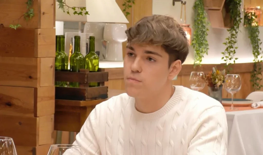 &Quot;Pregunté Si Me Estaban Vacilando&Quot;. Un Pretendiente De 'First Dates' Destapa Las Mentiras Del Programa De Cuatro