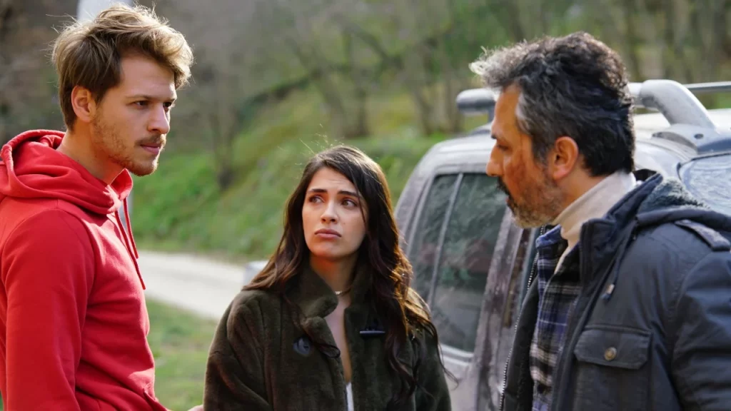 La Nueva Serie Turca De Atresmedia Con Actores De 'Pecado Original' Y 'La Mujer'