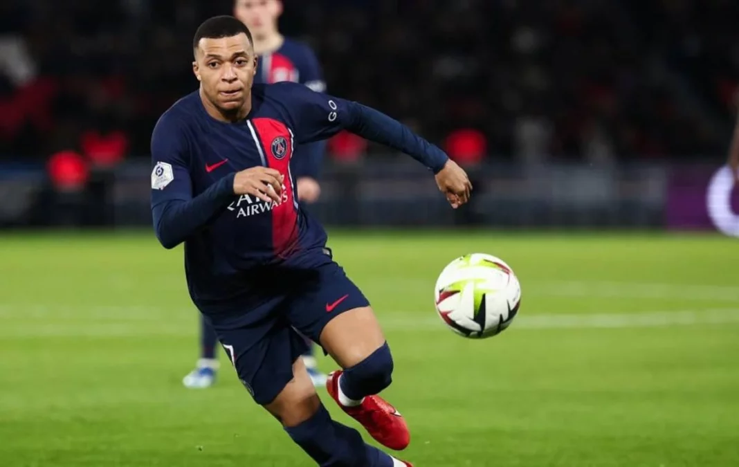 Joselu Mbappé