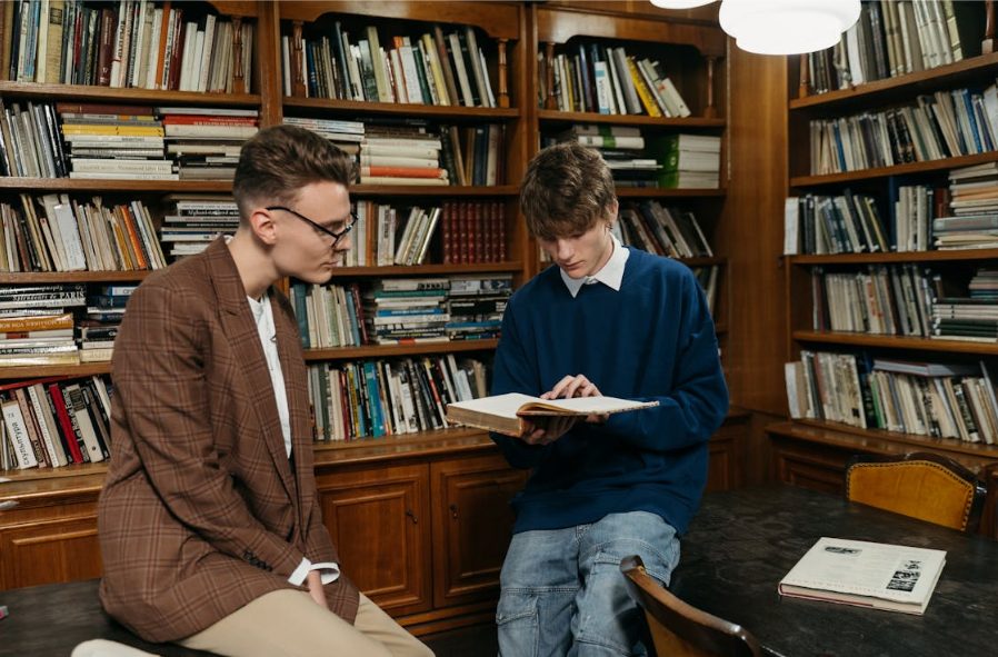Un hermano es más inteligente que otro y lo dice la ciencia