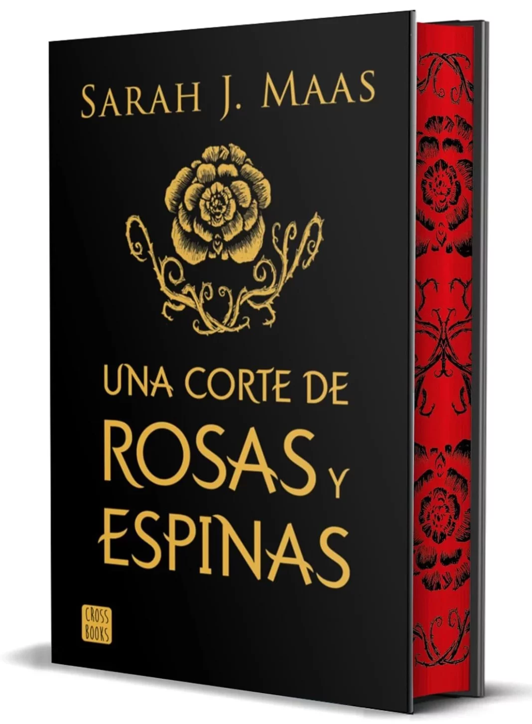 Una corte de rosas y espinas de Sarah J. Maas