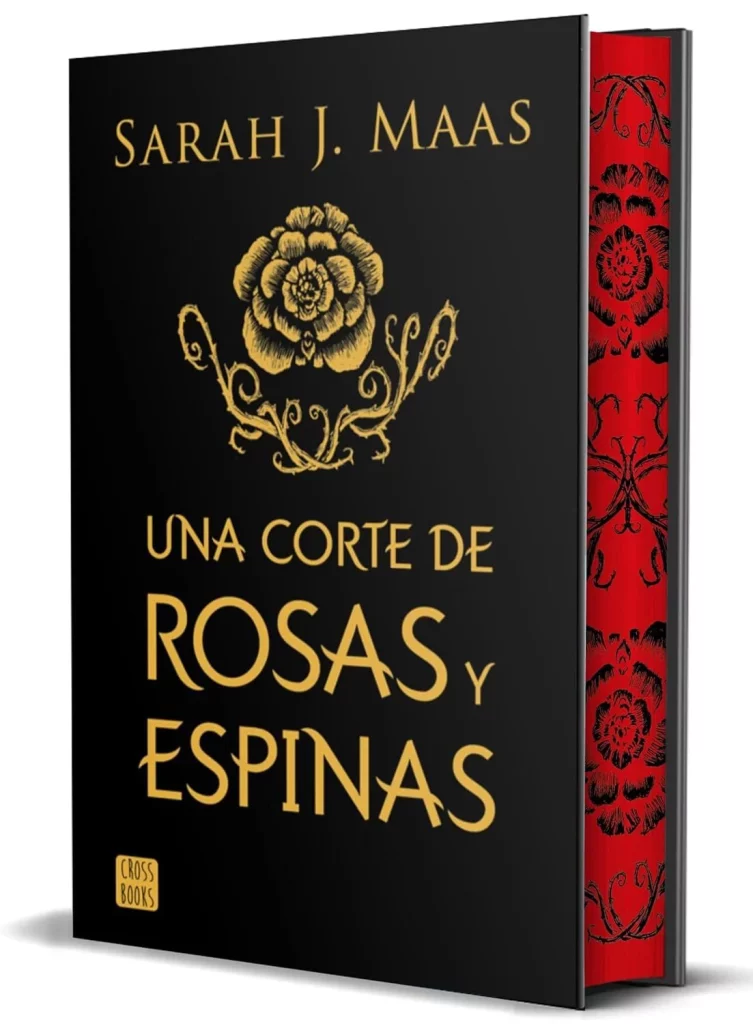 Una Corte De Rosas Y Espinas De Sarah J. Maas
