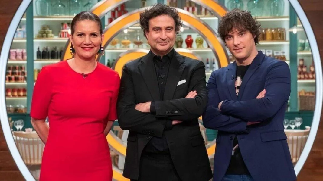 Duras críticas de la audiencia a la nueva edición de ‘Masterchef’ por culpa de RTVE