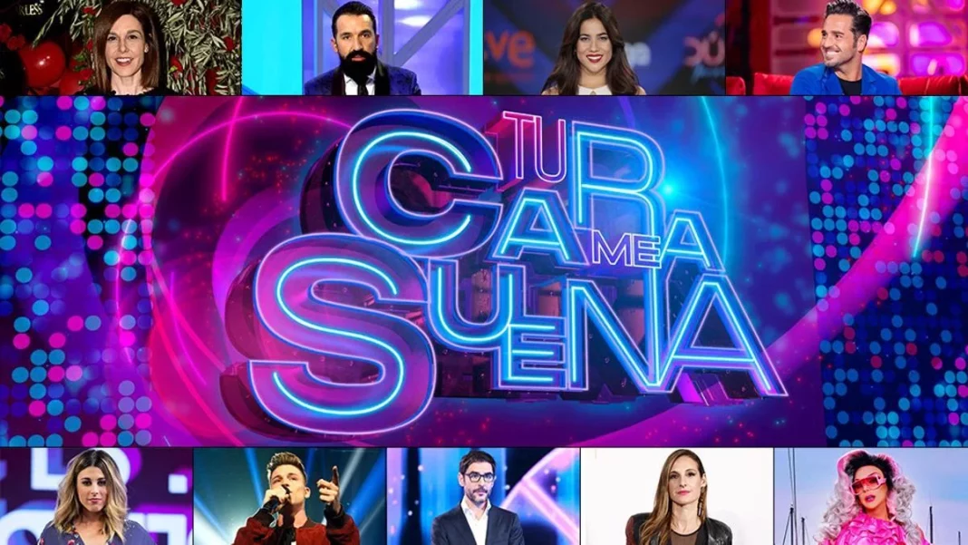 'Tu cara me suena' pesca en Eurovisión a un nuevo fichaje