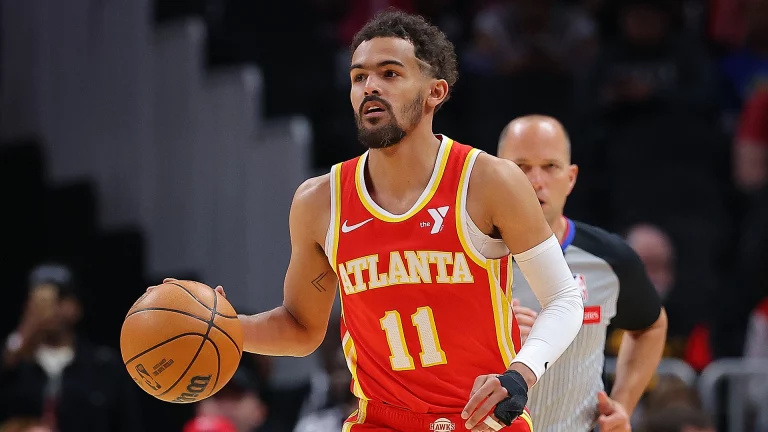 Trae Young quiere salir de Atlanta para ganar la NBA