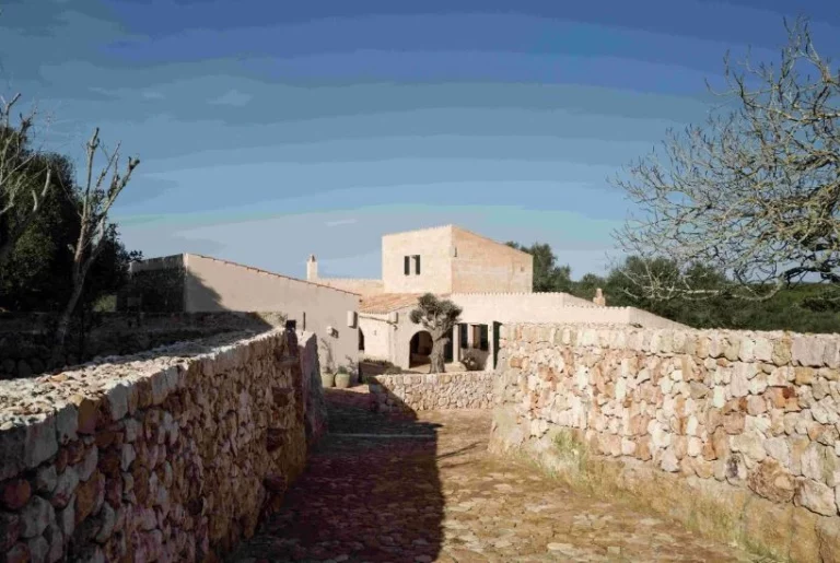 Vestige Collection inaugura Santa Ana, su primer y «exclusivo» agroturismo en Menorca
