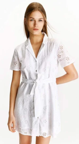 Lefties Tiene 8 Vestidos Para Llevar Con Zapatillas Para Un Look Infalible