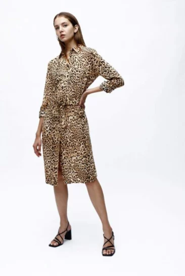 8 Básicos De Zara Para Ir Elegante Y Salvaje Esta Primavera 5 Moda