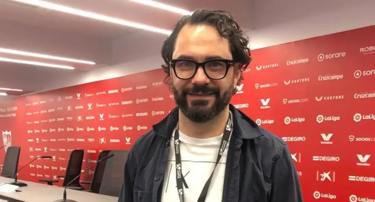 Víctor Orta anuncia su primer fichaje en el Real Valladolid