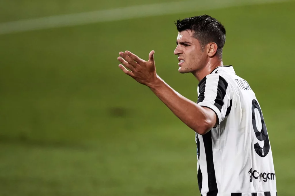 Vuelve El Interés De La Juventus