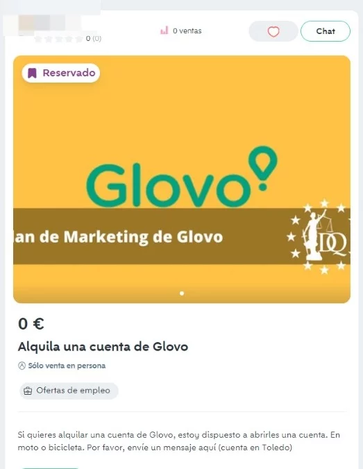 El Negocio De Los Repartidores De Glovo Y Uber Eats Llega A Wallapop 1 Whatsapp Image 2024 04 23 At 10.29.19 1