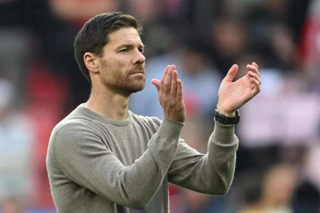 Xabi Alonso Zubimendi