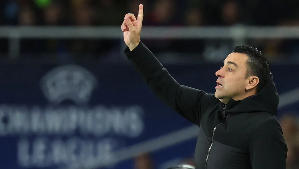 Xavi Hernández Y Su Enfoque De 'Partido A Partido'