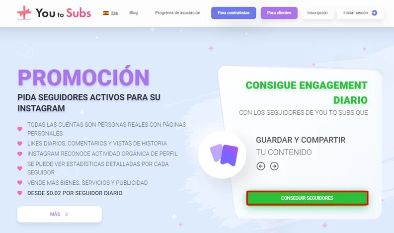 You To Subs Promocion 2