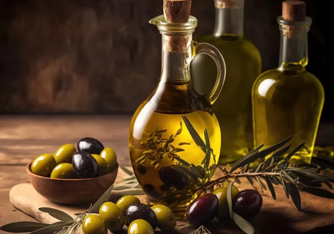 aceite de oliva