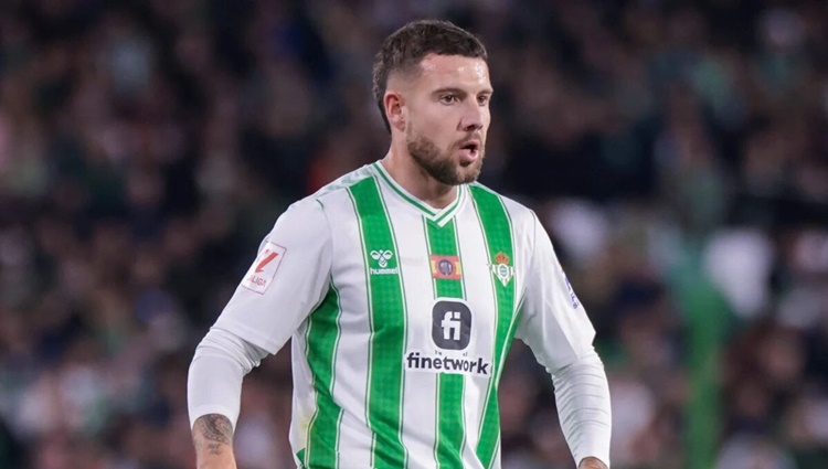 Aitor Ruibal Crítica Betis