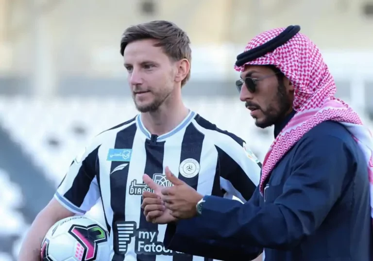 Rakitic agita el futuro de Modric en el Real Madrid
