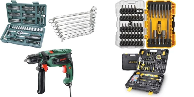 Amazon DIY: juegos de herramientas de Amazon para sacar el manitas que llevas dentro