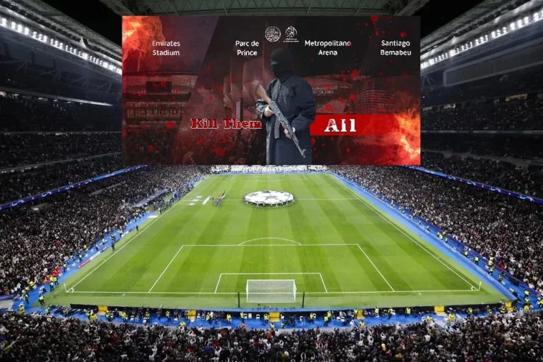 El Estado Islámico pone en jaque la Champions League