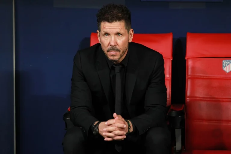 Simeone se queda sin el fichaje que quería en el Atlético