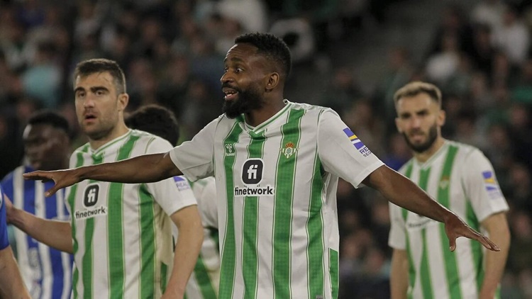 Bakambu Regreso Betis