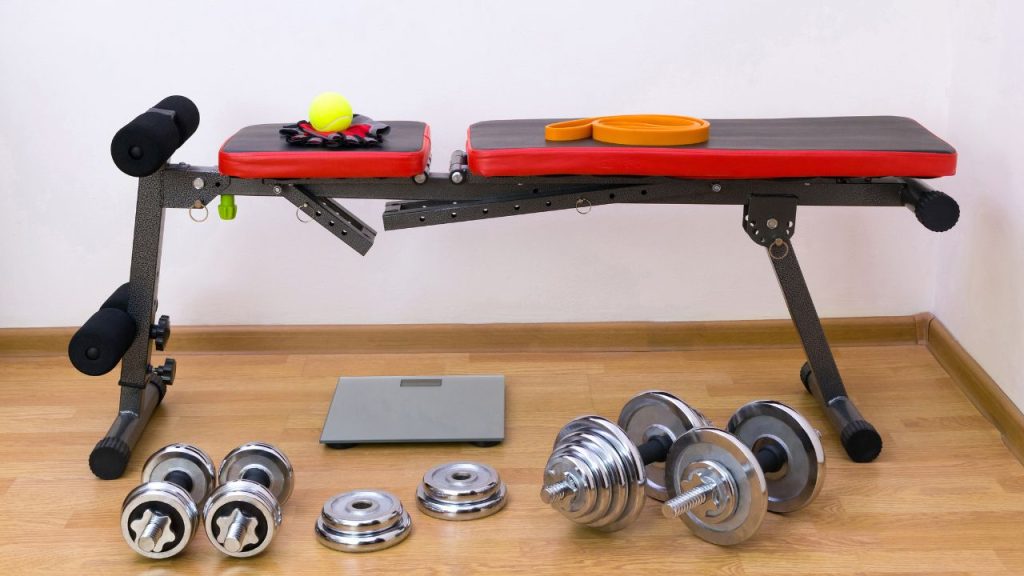 Cómo Montar Tu Gimnasio En Casa Con Presupuesto Limitado 2 ¿Qué Materiales Se Necesitan Para Montar Un Gimnasio En Casa?