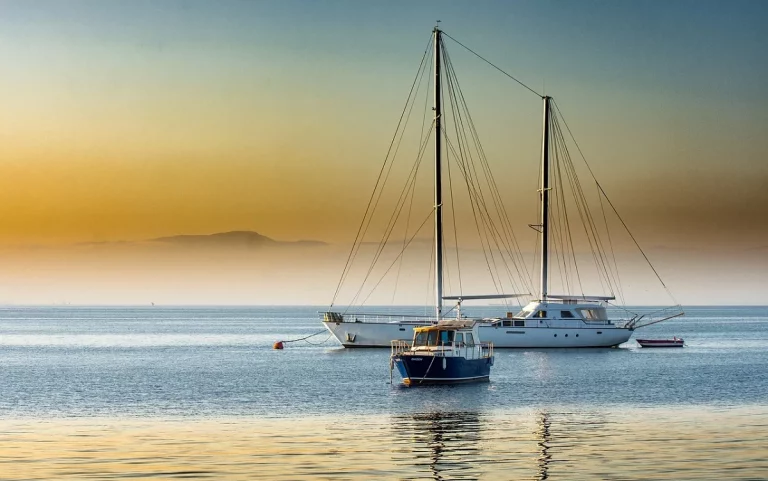 ¿Conoces los ventiladores para barcos?