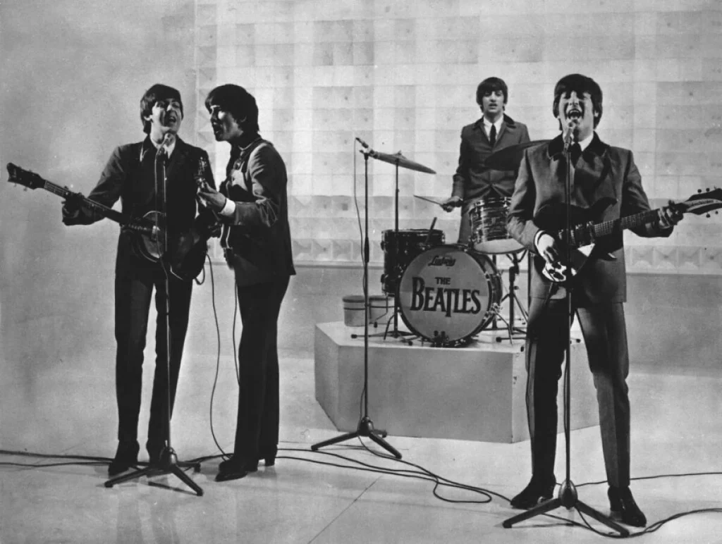 Beatles Concierto
