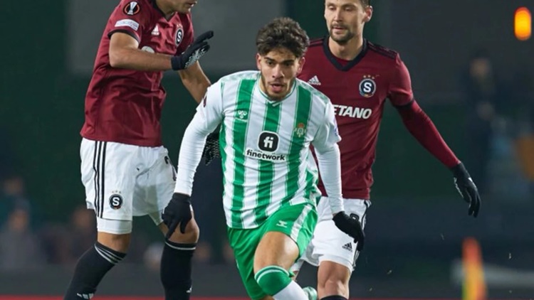 Betis Abde Osasuna