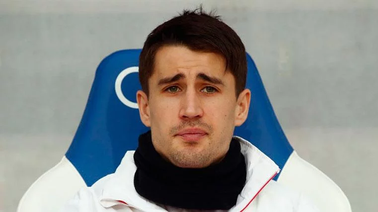 Despedida Del Barcelona Para Bojan Krkic Y Un Camino Muy Duro 