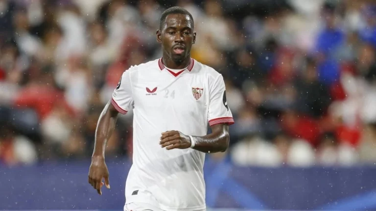 Soumaré ya conoce los planes del Sevilla FC