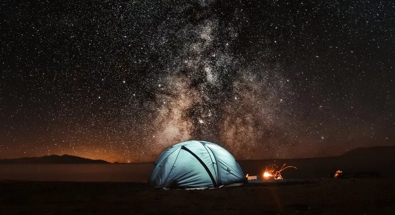 Tres Sitios Espectaculares De España Para Una Noche Bajo Las Estrellas 