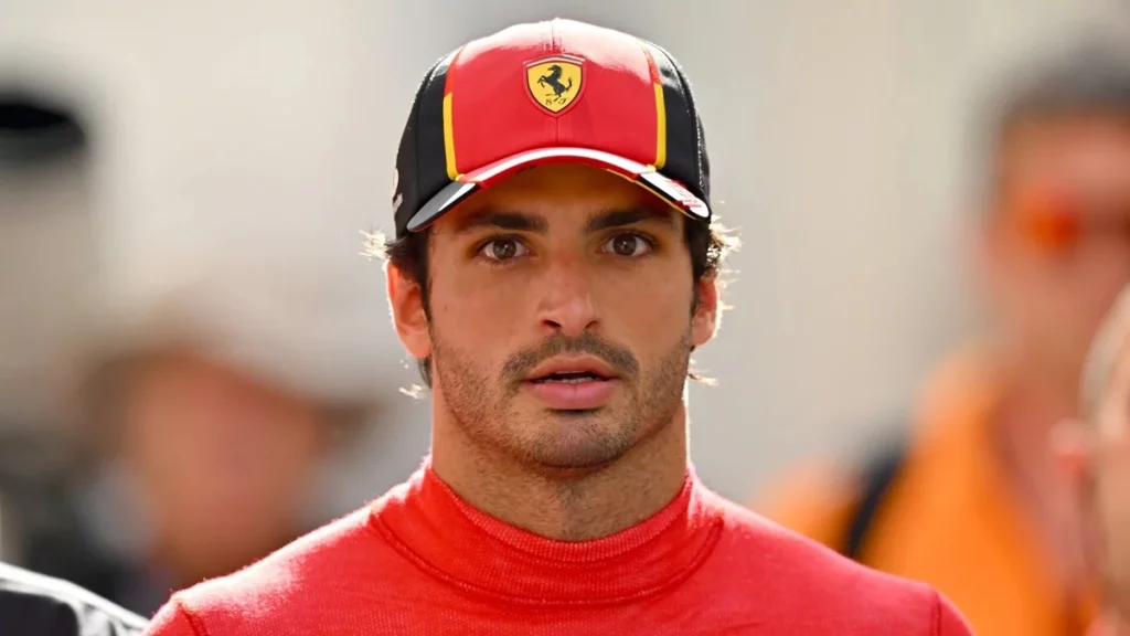 Carlos Sainz Destino Mercedes 2025