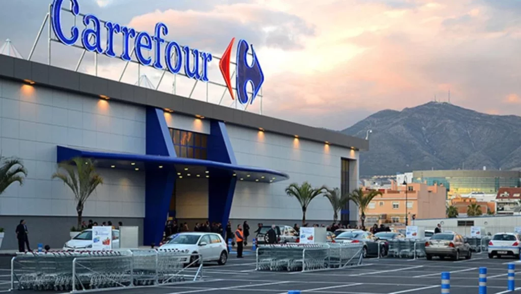 Carrefour se despide de gigantes como PepsiCo