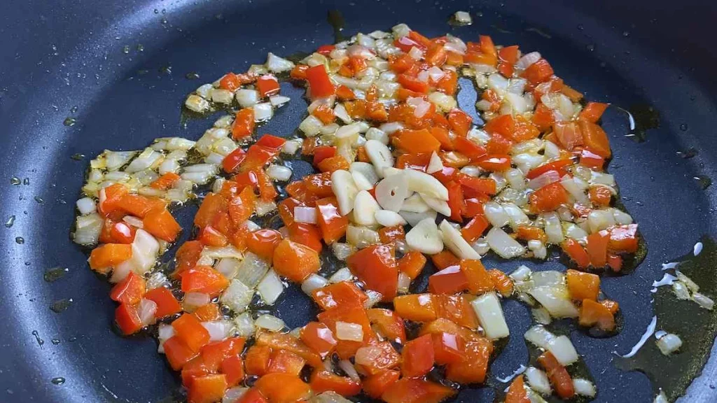 Como Preparar El Sofrito