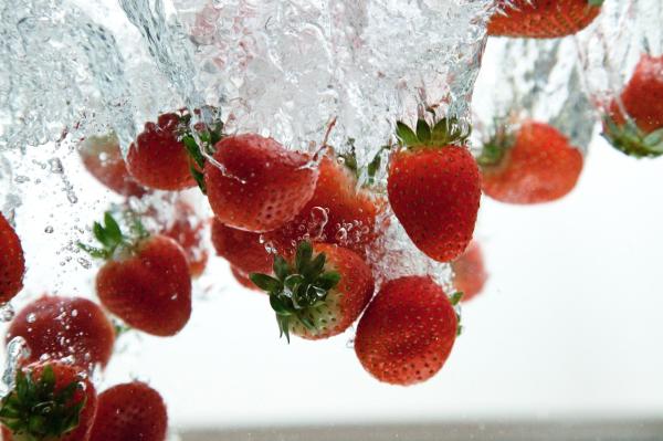 Un recordatorio saludable: disfrutar de las fresas con responsabilidad