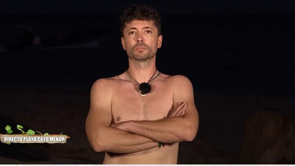 'Supervivientes' Pasa Factura: Asusta El Increíble Cambio Físico De Uno De Sus Concursantes
